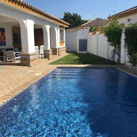 El Magnolio Βίλα Chiclana de la Frontera Εξωτερικό φωτογραφία
