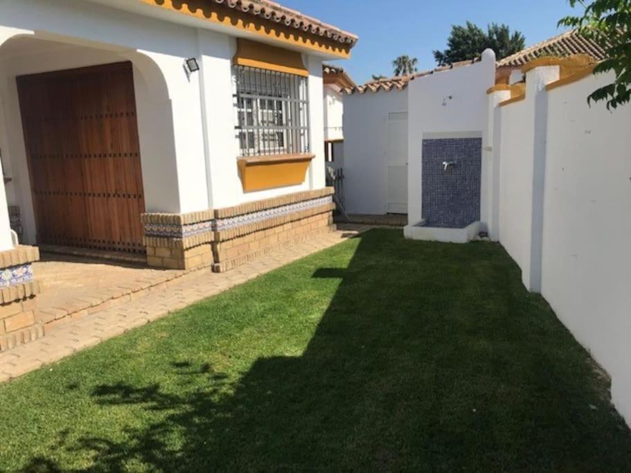 El Magnolio Βίλα Chiclana de la Frontera Εξωτερικό φωτογραφία