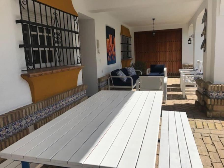 El Magnolio Βίλα Chiclana de la Frontera Εξωτερικό φωτογραφία