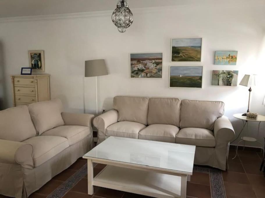 El Magnolio Βίλα Chiclana de la Frontera Εξωτερικό φωτογραφία