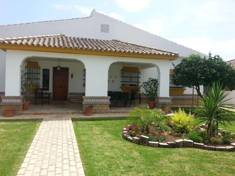 El Magnolio Βίλα Chiclana de la Frontera Εξωτερικό φωτογραφία