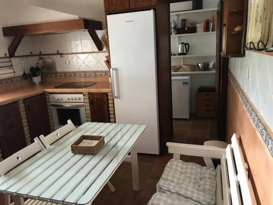 El Magnolio Βίλα Chiclana de la Frontera Εξωτερικό φωτογραφία