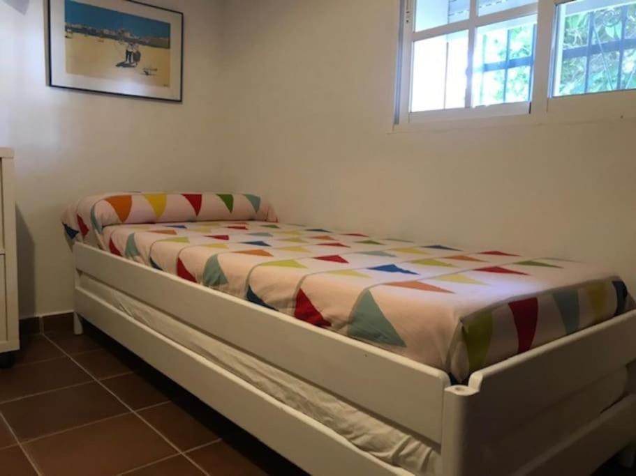 El Magnolio Βίλα Chiclana de la Frontera Εξωτερικό φωτογραφία