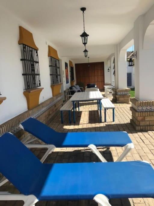 El Magnolio Βίλα Chiclana de la Frontera Εξωτερικό φωτογραφία