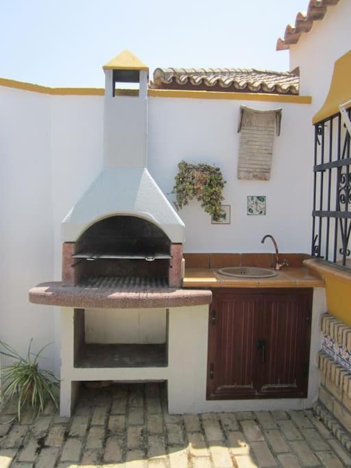 El Magnolio Βίλα Chiclana de la Frontera Εξωτερικό φωτογραφία