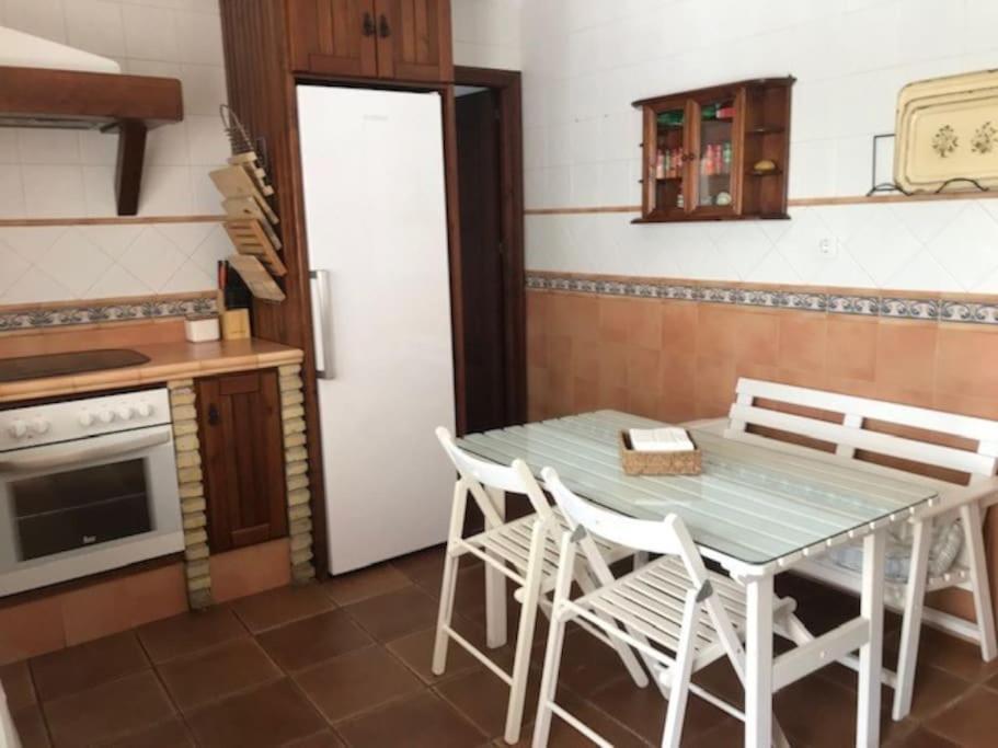 El Magnolio Βίλα Chiclana de la Frontera Εξωτερικό φωτογραφία
