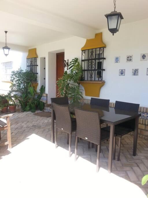 El Magnolio Βίλα Chiclana de la Frontera Εξωτερικό φωτογραφία