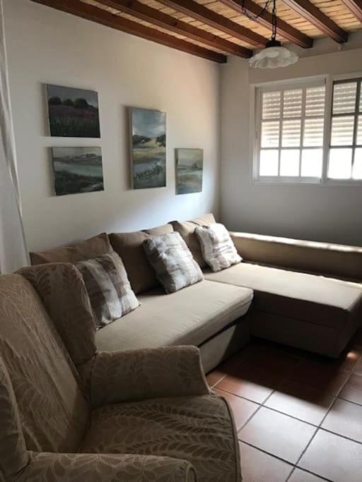 El Magnolio Βίλα Chiclana de la Frontera Εξωτερικό φωτογραφία