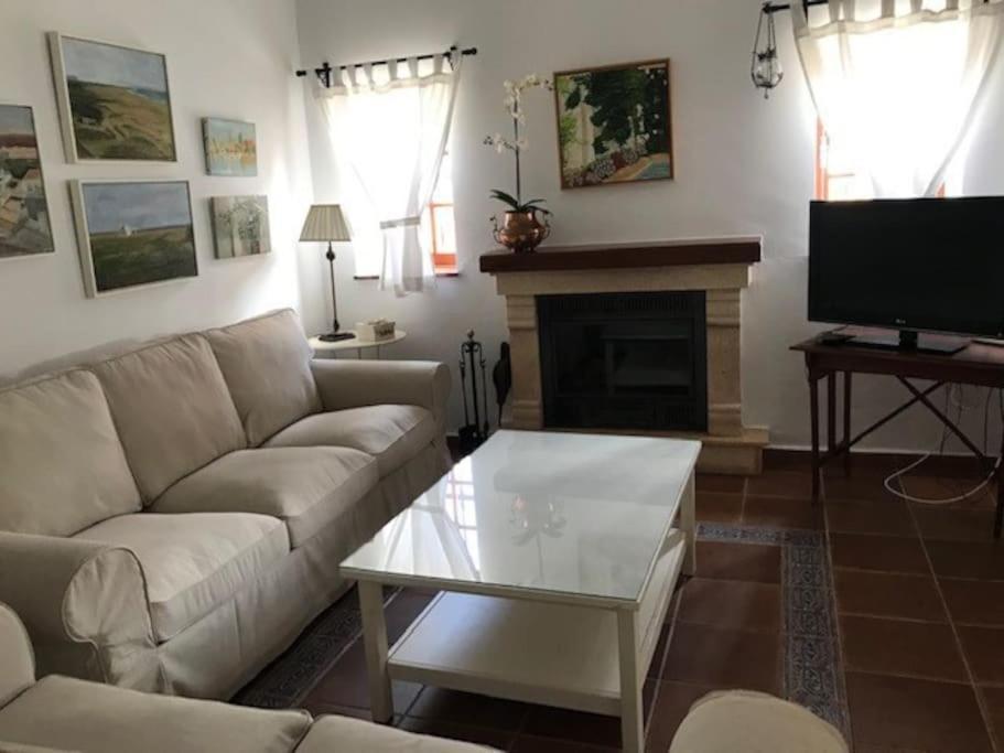 El Magnolio Βίλα Chiclana de la Frontera Εξωτερικό φωτογραφία