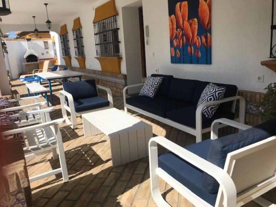 El Magnolio Βίλα Chiclana de la Frontera Εξωτερικό φωτογραφία