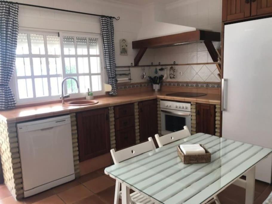 El Magnolio Βίλα Chiclana de la Frontera Εξωτερικό φωτογραφία