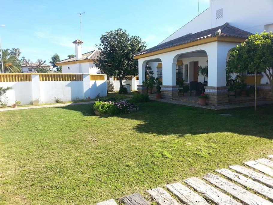 El Magnolio Βίλα Chiclana de la Frontera Εξωτερικό φωτογραφία